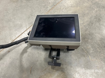 John Deere Guidance Display