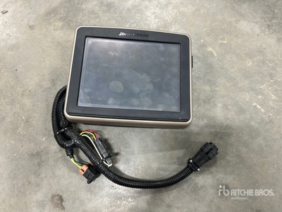 John Deere Guidance Display