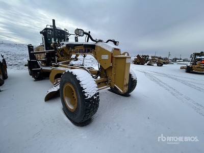 2012 Cat 12M2 Motor Grader