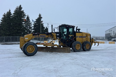 2013 Cat 12M2 Motoniveladora