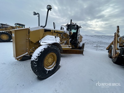 2013 Cat 12M2 Motor Grader
