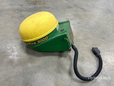 John Deere StarFire 3000 GNSS Receiver