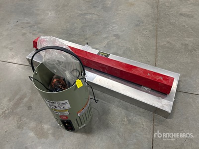 Bushell plus Drop Pan