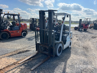 2021 Nissan PF50DF Pneumatic Tire Carrelli Elevatori