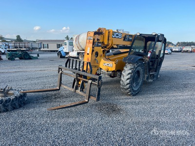 2018 JCB 509.42 Telehandler