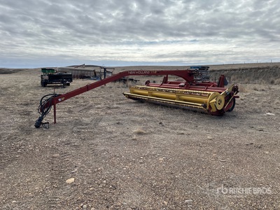 1996 New Holland 116 16 ft Haybine Hay Conditioner