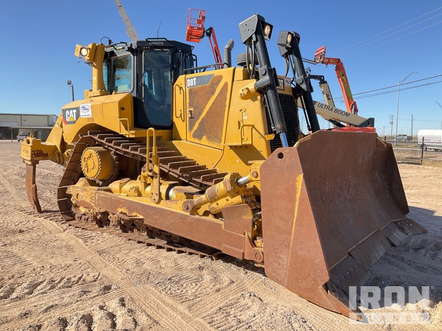 TOPADOR FRONTAL 2020 CATERPILLAR D8T