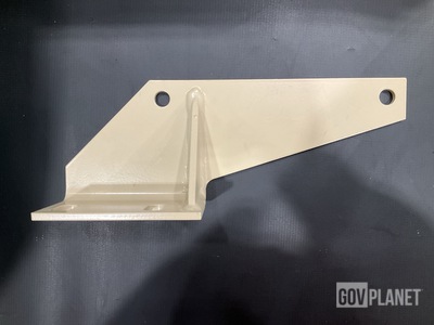 (9) Oshkosh 1491320W Angle Brackets