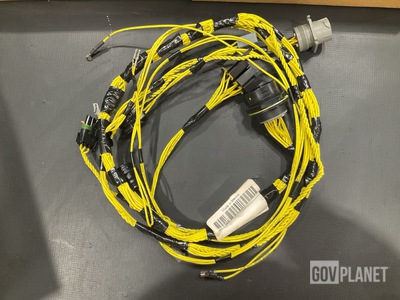 (12) Daimler A06-33155-001 Branched Wiring Harnesses