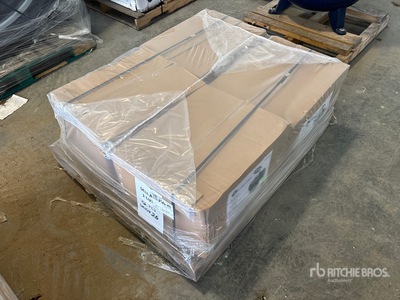 Quantity of (4) Mr. Heater MH60QFAV 60000 BTU Factory Reconditioned Radiateur