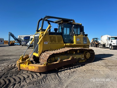 2019 Komatsu D65PX-18 ブルドーザー