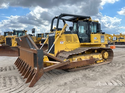 2019 Komatsu D65PX-18 Bouteur sur chenilles