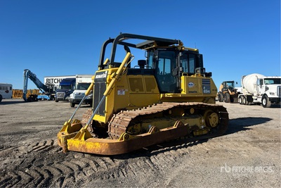 2019 Komatsu D65PX-18 Planierraupe