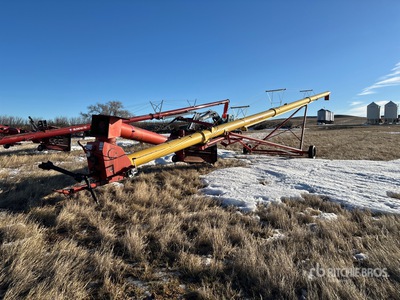 Westfield 13 in x 71 ft Swing Coclea grano (Inoperable)