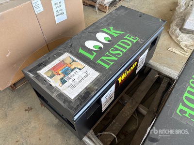 158 pc Wokin Standard & Metric Tool Set - Fits Wood Tuff Box