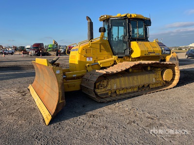 2022 Komatsu D71PXi-24 Crawler Dozer