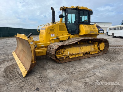 2022 Komatsu D71PXi-24 Bouteur sur chenilles