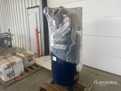Campbell Hausfeld 2 Stage, 80-Gal Air Compressor