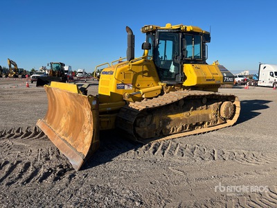 2022 Komatsu D71PXi-24 Apripista cingolato