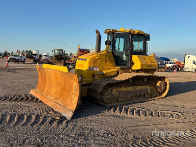 2022 Komatsu D71PXi-24 Crawler Dozer