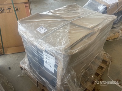 Quantity of (2) Generac 6500 Watt Generator Set