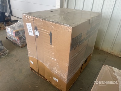 Quantity of (2) 2" Commercial Barrel Fan