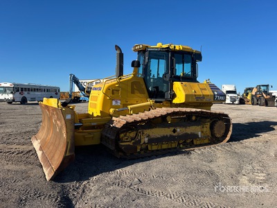 2022 Komatsu D71PXi-24 Tractor de cadenas