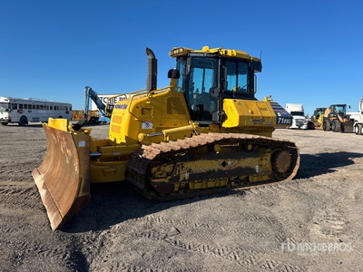 2022 Komatsu D71PXi-24 Apripista cingolato