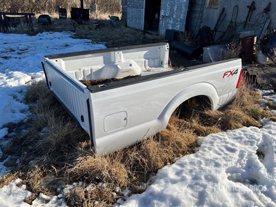 Ford Truck Box