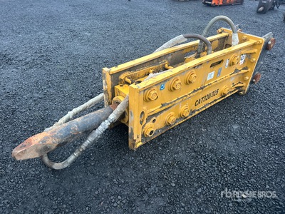 99 in Młot hydrauliczny - Fits 200 Size