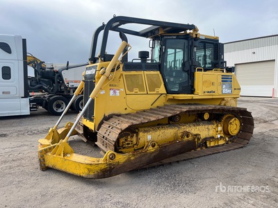 2019 Komatsu D65PX-18 Crawler Dozer