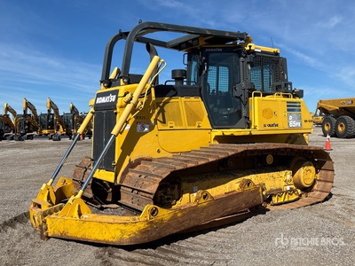 2019 Komatsu D65PX-18 Tractor de cadenas