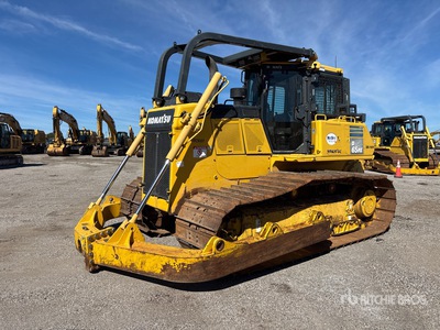 2019 Komatsu D65PX-18 Rupsdozer