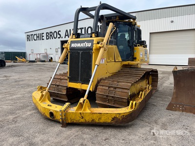 2019 Komatsu D65PX-18 Crawler Dozer