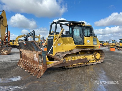 2019 Komatsu D65PX-18 Bouteur sur chenilles