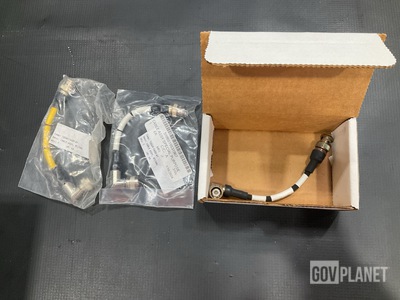 (71) Harris 12049-1400-A1 RT/VAU Cable Assemblies