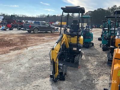 2024 Power X PX10-Plus حفارة صغيرة