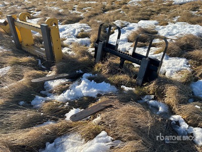 HLA トラクター用パレットフォーク