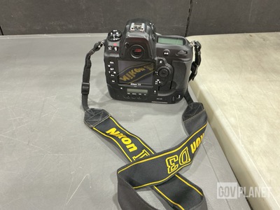 Nikon D3 Digital Camera
