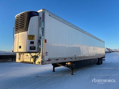 2022 Utility VS2RA 53 ft x 102 in T/A Remorque frigorifique