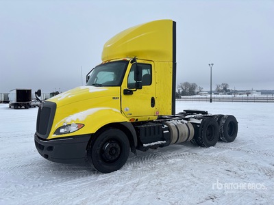 2020 International RH613 6x4 T/A Day Cab Truck Tractor