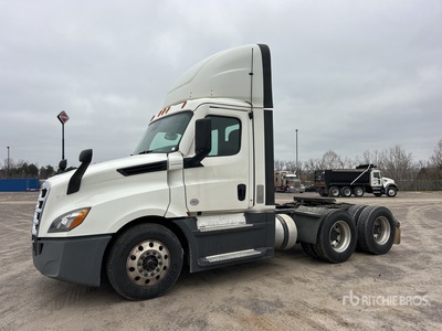 2021 Freightliner Cascadia 126 6x4 Tracteur Routier