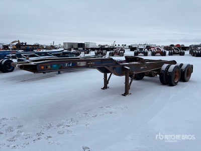 1992 T/A Heavy-Haul Jeep
