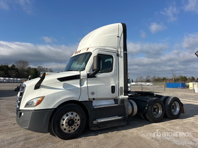 2021 Freightliner Cascadia 126 6x4 Tracteur Routier