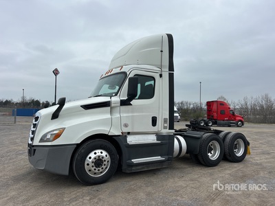 2020 Freightliner Cascadia 126 6x4 Cabina per trattore stradale