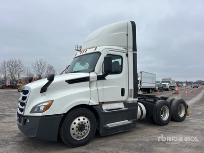 2021 Freightliner Cascadia 126 6x4 Tracteur Routier