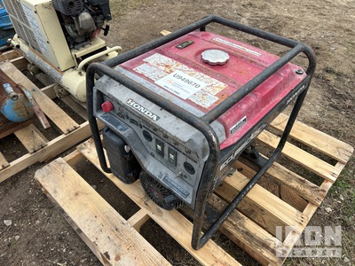 Honda EG6500CL Portable Generator Set