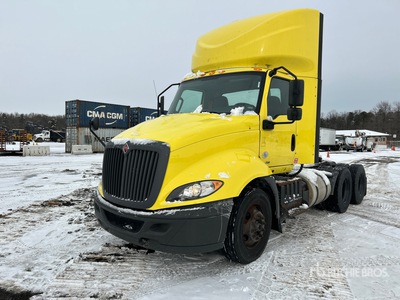 2020 International RH613 6x4 Day Cab Truck Tractor
