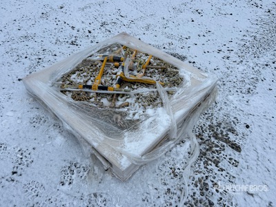 Quantity of Chains & Binders Divers - Magasin, entrepôt, consommateur (Unused)