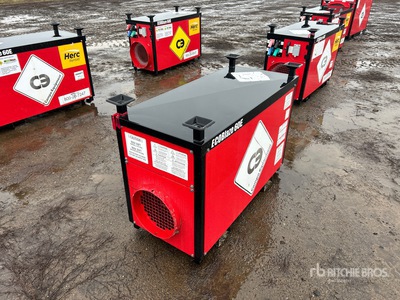 2019 EcoBlaze 60E 205000 cal Radiateur